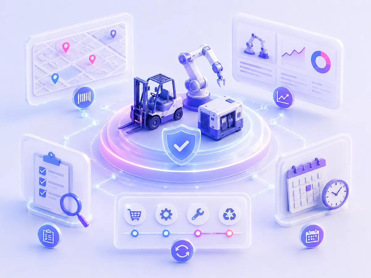 Movement, Vehicles & Logistics