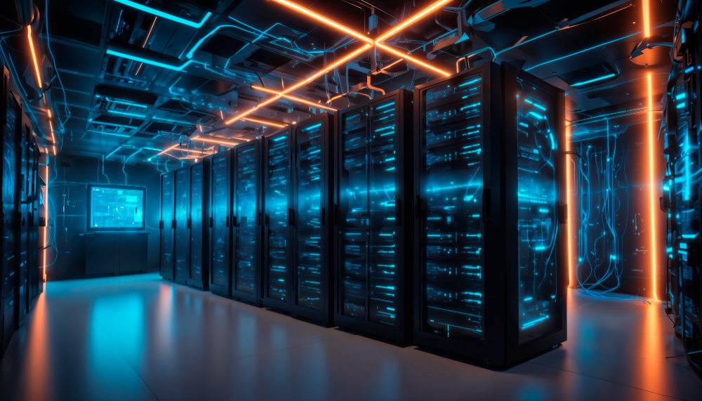 Data Centers