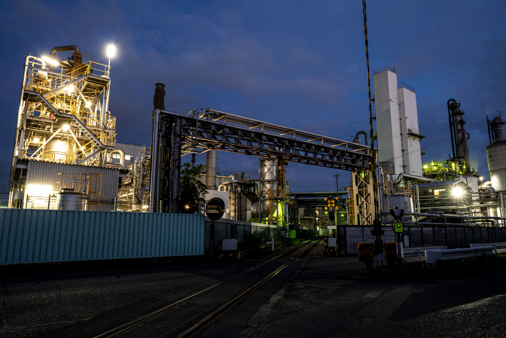 Industrial & Energy