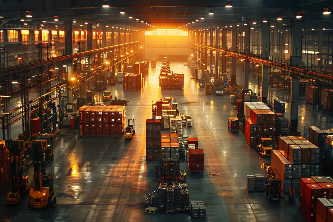 Logistics & Warehousing
