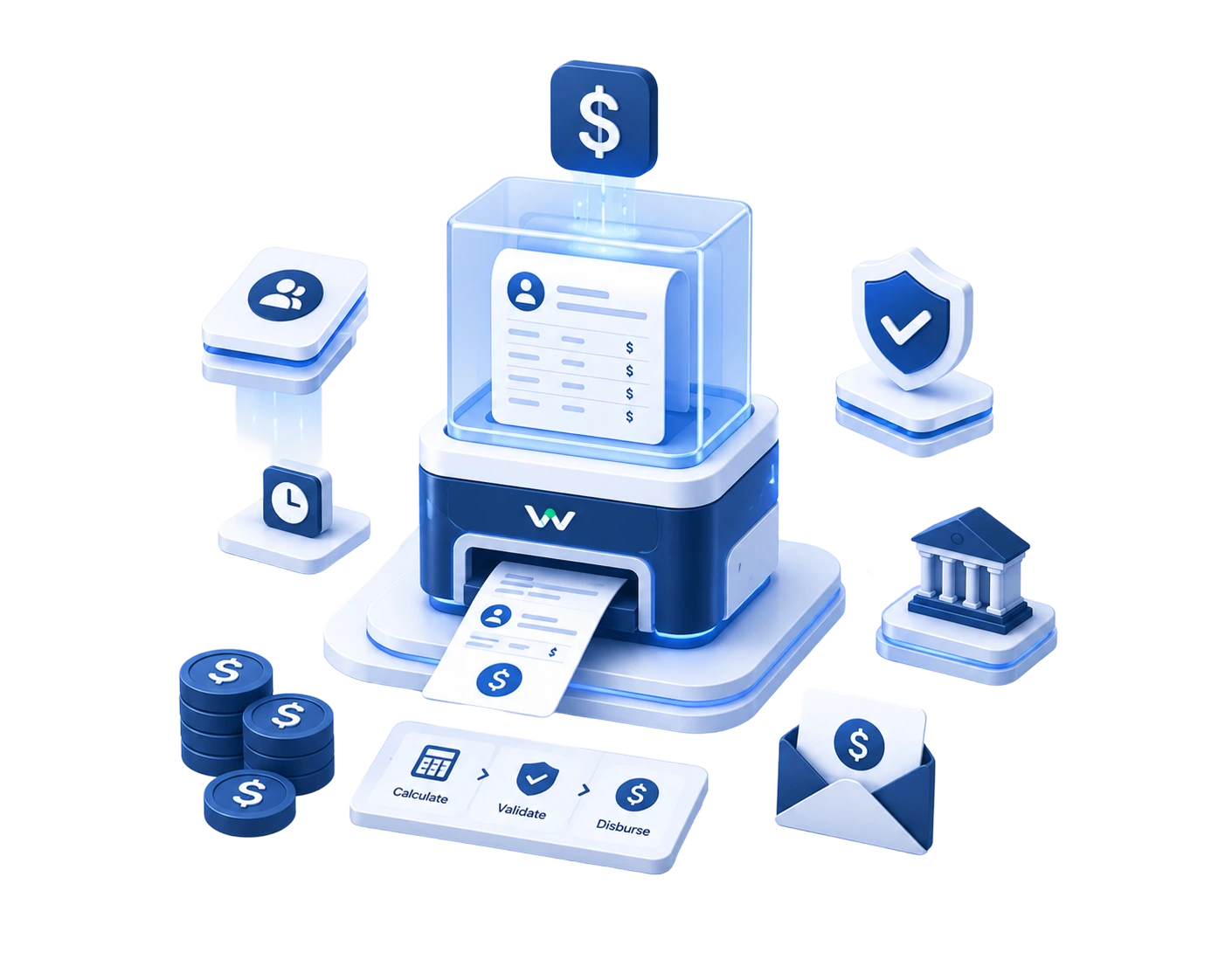 Generate Payroll